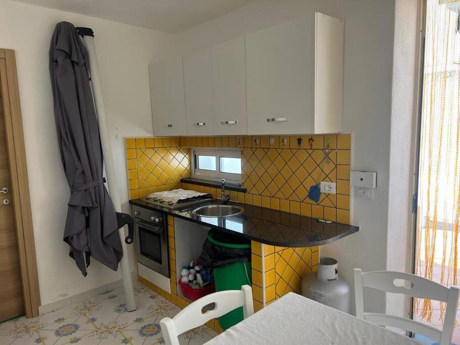 Ferienwohnung Dependance San Ciro Ischia Exterior foto